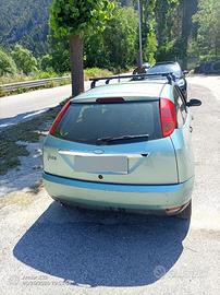 Ford Focus 1.8 turbodiesel