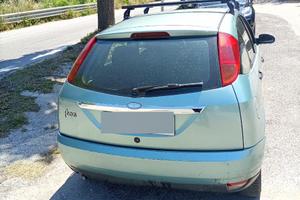 Ford Focus 1.8 turbodiesel