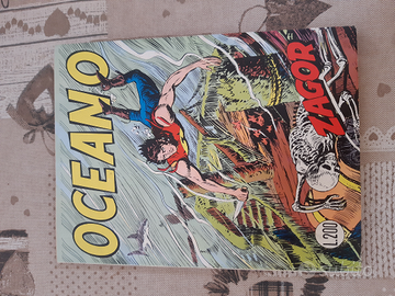 Zenith Gigante 148 - Zagor "Oceano"