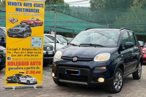 Fiat Panda 1.3 MJT 4x4