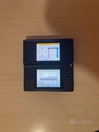 Nintendo DS lite + giochi