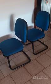 sedie da ufficio 