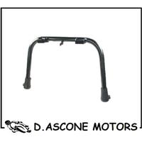 Cavalletto centrale nero Piaggio Vespa 50-90-125 P