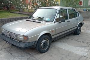 alfasud quadrifoglio oro 