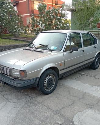 alfasud quadrifoglio oro 