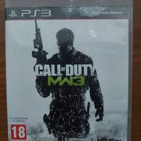 Call of duty modern warfare 3 ps3