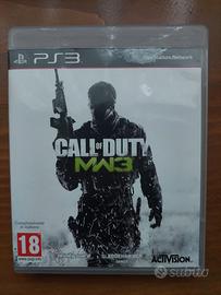 Call of duty modern warfare 3 ps3