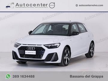 Audi A1 Sportback 30 1.0 tfsi S Line Edition ...