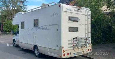 Ford Kentucky estro 6 2.4 TDCI 125cv