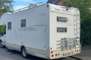 Ford Kentucky estro 6 2.4 TDCI 125cv