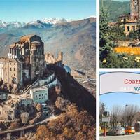 Le vacanze nel verde della Valsangone a Coazze (TO