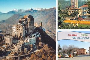 Le vacanze nel verde della Valsangone a Coazze (TO