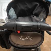 Passeggino doppio Graco