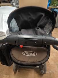 Passeggino doppio Graco