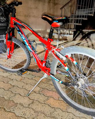 MTB Brera Fire GTI 