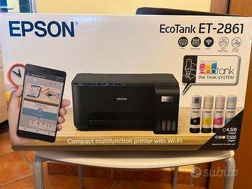 STAMPANTE EPSON ECOTANK ET-2861