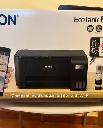 STAMPANTE EPSON ECOTANK ET-2861