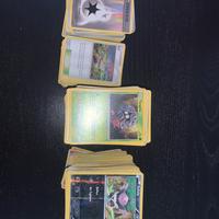 Carte Pokemon comuni