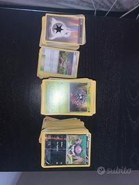Carte Pokemon comuni