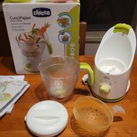 cuoci pappa svezzamento neonati