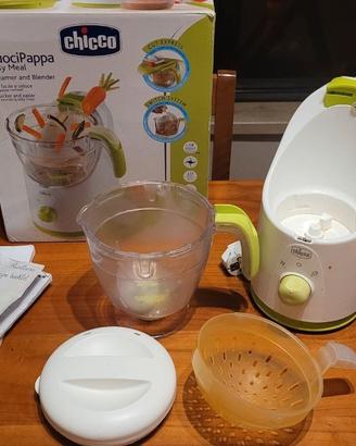 cuoci pappa svezzamento neonati