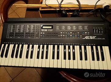 Arranger Solton TS3K vintage