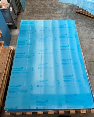 Fogli plexiglass 4/6/8 mm