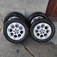 Cerchi in lega per alfa romeo 147-156
