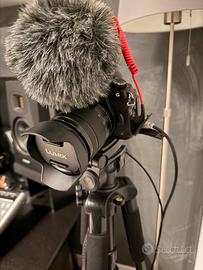 Panasonic Lumix DMC-G80MEG-K  Mirrorless,