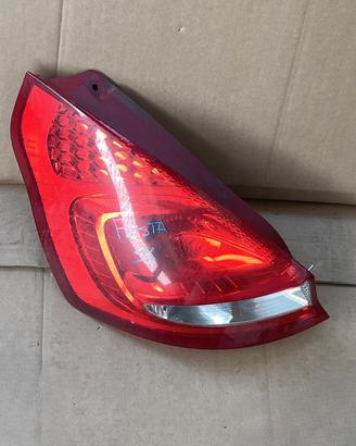 FANALE POSTERIORE SX FORD FIESTA MK7 2008/2012