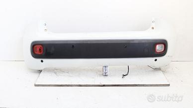 PARAURTI POSTERIORE COMPLETO FIAT Panda 3° Serie