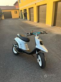 Booster 50 spirit