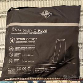 Pantaloni Tucano Urbano S diluvio plus