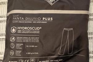 Pantaloni Tucano Urbano S diluvio plus