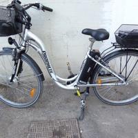 bicicletta elettrica 28 tedesca