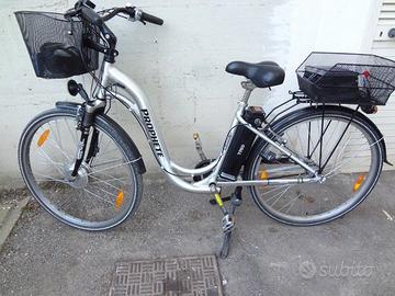 bicicletta elettrica 28 tedesca