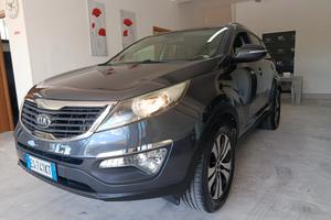 Kia Sportage 1.7 CRDI VGT 2WD Cool