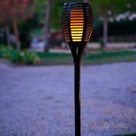 Torcia solare