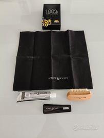 Kit Lucida Scarpe Nuovo