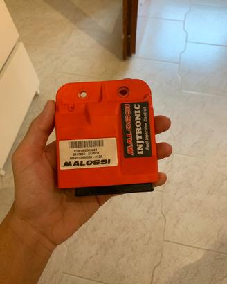 centralina malossi injtronic