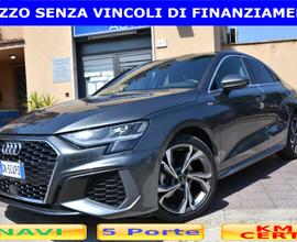 Audi A3 2.0 TDI S-LINE SEDAN **VIRTUAL-LED-PDC*PRE