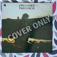 Pino Daniele - Nero a Metà - NO Vinyl Cover ONLY