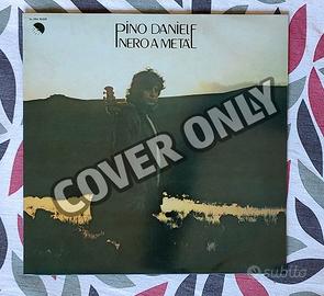 Pino Daniele - Nero a Metà - NO Vinyl Cover ONLY