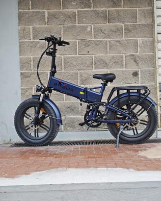 Bicicletta Elettrica Pieghevole ENGWE ENGINE PRO