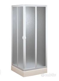 Box doccia con idromassaggio