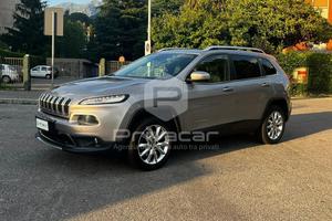 JEEP Cherokee 2.0 Mjt II Limited