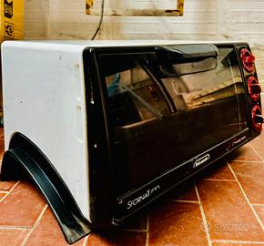 Fornetto Elettrico Delonghi sfornatutto