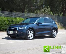 AUDI Q5 2.0 TDI 190 CV quattro S tronic S line p