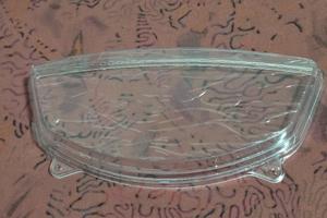 Tachimetro copertura