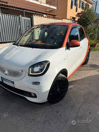 Smart ForFour automatica